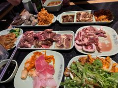 -韩盛·盛江山自助料理(沈辽路万达店)