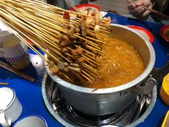 -马路边边麻辣烫联盟路店