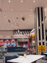 -奈尔宝家庭中心·亲子餐厅(鄞州万达店)