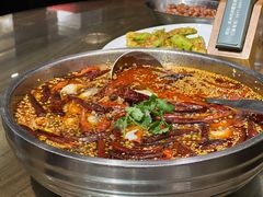 -大川先生·小龙虾·川菜(信义坊店)