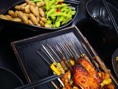 -碎怂烤肉(钟楼柳巷店)