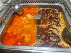 -海底捞火锅(六合天街店)