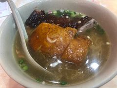 油鸡烧鹅汤面-一乐烧鹅(中环店)