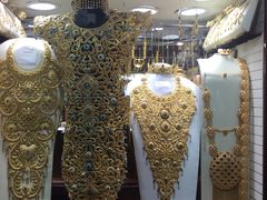 -迪拜黄金市场