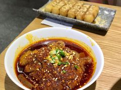 冒鸭血-付小姐在成都(川沙店)