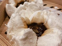 蚝皇叉烧包-聚福宝合苑食府(南头镇店)