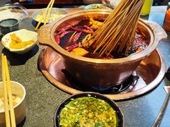 -镇江龙·火锅串串(武侯祠店)