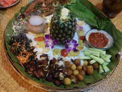 -傣家寨花园主题餐厅