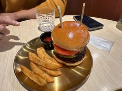 -魏斯理汉堡(西安西咸吾悦广场店)