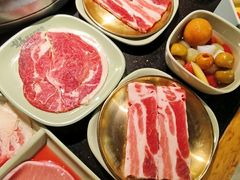 -梨花自助烤肉(天河城店)