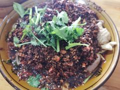 热拌三合-人和水上飘(第一家店)