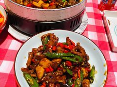 红烧鸡爪-辣小鲜·南昌大排档(船山路店)