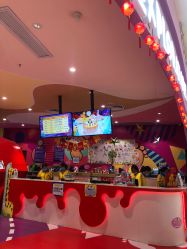 -奇乐儿momoplanet儿童乐园(卓悦汇店)