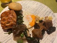 -威斯汀舞台餐厅