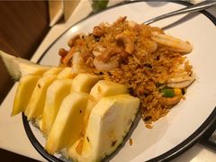 -大树餐厅(益田假日店)