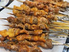 -红满天烧烤(怡馨家园店)