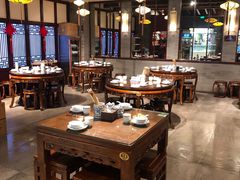 大堂-龍聚祥烧麦馆(万达店)