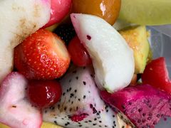 -老炳·七丛松甘草水果