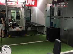 -汗水空间私教健身连锁(SM广场店)