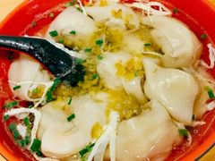 虾肉大馄饨-梦花街馄饨店(中华苑店)