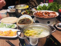 -龙聚德北京烤鸭(沙坪坝华宇A馆店)