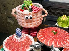 -快乐小羊(富强中路店)