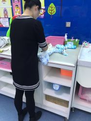 -海豚啵啵体智能游泳馆(惠山万达广场店)