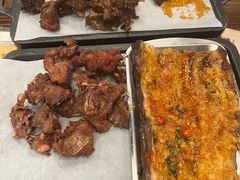 -破店肥哈·东北烧烤·夜宵(南山保利店)