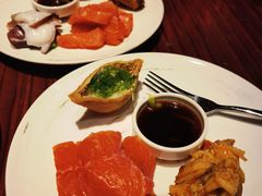 -西安W酒店·WEI全味西餐厅