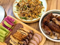 -合合春饼·酱骨·东北菜(潘家园店)