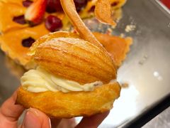 -圣丰索菲特·2 On 988 Café 自助餐厅