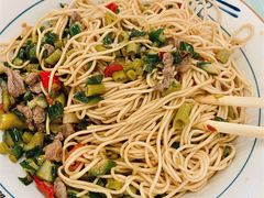 黄瓜皮牛肉-刘氏三和面馆