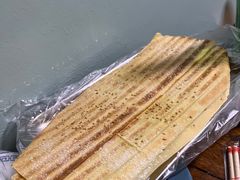 烤糖煎饼-勃利地摊·勃立小串烧烤