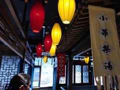 -北平盛世·新京菜·北京烤鸭(劲松·双井店)