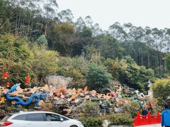 -龙门水都景区