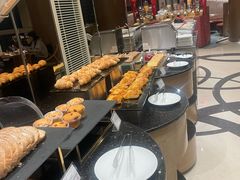 -成都新东方千禧大酒店-琥珀西餐厅