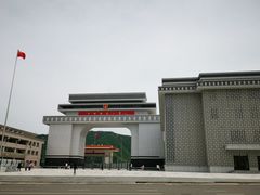 -图们国门景区