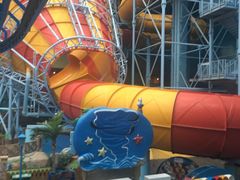 -青岛东方影都融创水世界