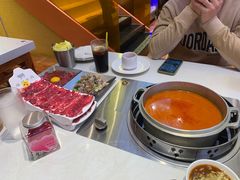 -荣叔港式沙嗲牛肉火锅(正佳潮流店)