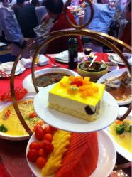 卢浮宫宴会厅-苏宁环球套房饭店·宴会厅