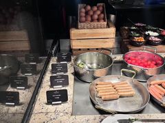 -上海锦江汤臣洲际大酒店壹阶层