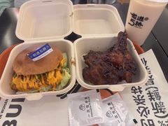 -前进5路汉堡炸鸡(昙华林店)