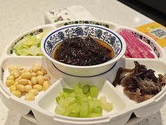 -黑窑厂糖油饼烤鸭·清真菜(旗舰店)