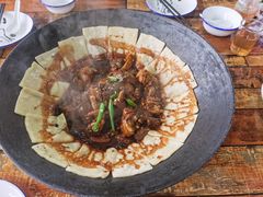 -皖北巫氏三胖地锅鸡(长淮总店)