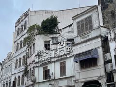 -海口骑楼小吃街