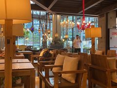 大堂-漫咖啡(红唐店)