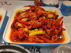 -舞虾小说.涮肉.烧烤(国顺东路店)