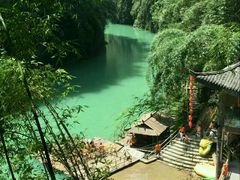 -阿依河景区