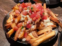 辣芝士薯条-Q MEX 库迈墨西哥餐吧(三里屯店)