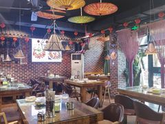 -海碗油泼面·八次方·水库鱼·粘卷子(平谷店)